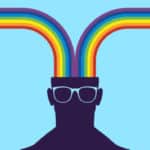 Большинство людей пытаются определить ВИЧ-инфекцию по внешности