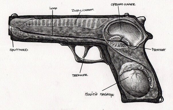 "Бэарбэкинг" &ndash; соблазнительный запретный плод для мужчин-геев