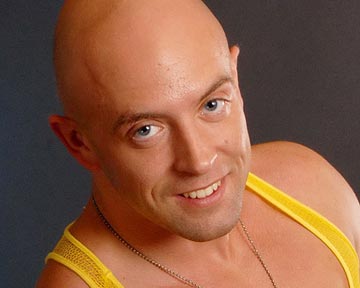 Святослав Шеремет &mdash; о ВИЧ-инфекции, ЛГБТ-сообществе, ЛГБТ-движении и семейной политике (Часть первая)