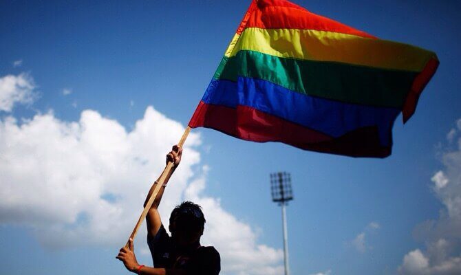 Юрий Саранков: - &laquo;Есть необходимость в создании групп-поддержки для одиноких геев&raquo;