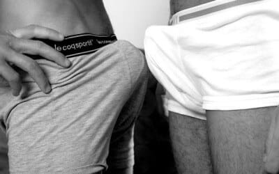 Молодые геи передают ВИЧ