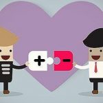 HIV Discordant gay couple
