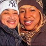 Transgender Couple