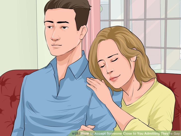 Родителям-ЛГБТ: Что делать если мой ребенок гей / лесбиянка?