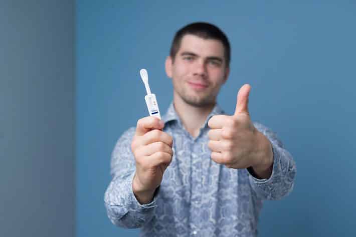 В России стартует программа &laquo;Самотестирование на ВИЧ&raquo;