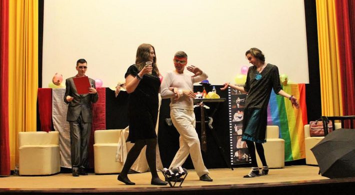 Дерзкий спектакль &laquo;Антонелла и ее мужчины&raquo; как зеркало нашей гей-богемы