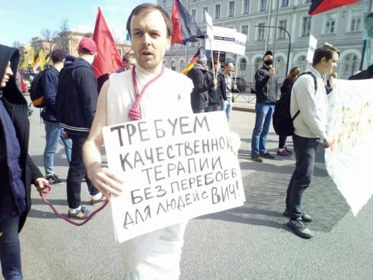 Борис Конаков: &ndash; "На первомае пока один"