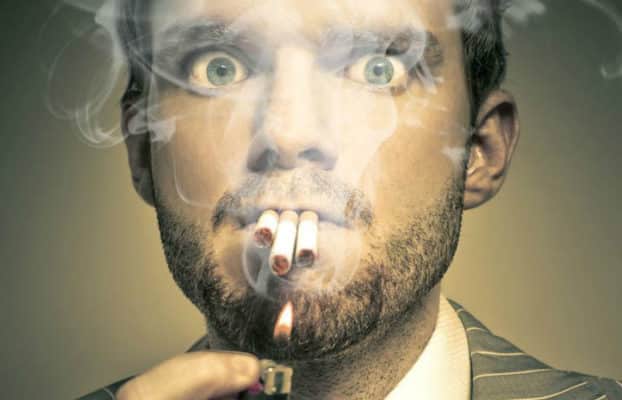 Что произойдёт с телом человека, когда он бросит курить