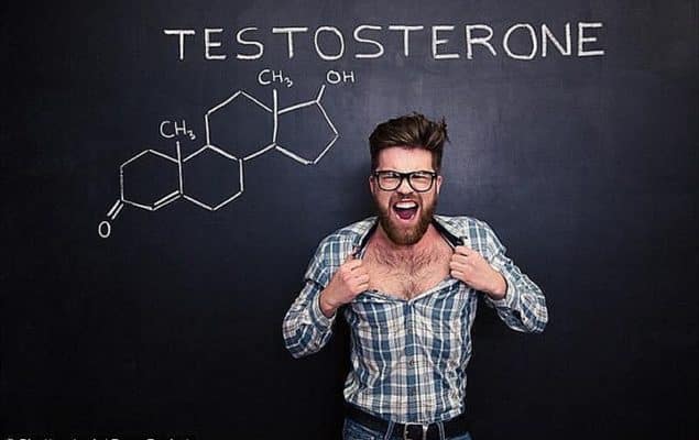 Гей-отношения или гормон &laquo;поимей и убей&raquo;.