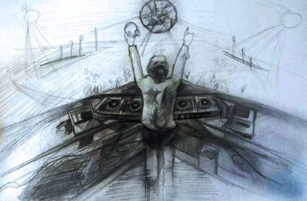 &laquo;Сейчас все больше людей в клубах на чем-то торчит&raquo;.