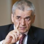 Онищенко предложил прекратить работу контор типа "Инвитро"