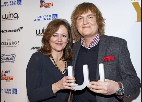 Евгений Писемский стал &laquo;Человеком года&raquo; по версии гей-журнала Winq