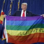 Трамп запретил трнсгендерам служить в армии