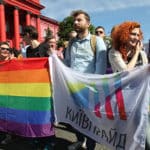 ЛГБТ-марш в Киеве состоится 17 июня