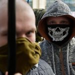 В Киеве радикалы сорвали лекцию о правах ЛГБТ