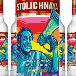 Водка "Столичная"