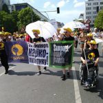 Русскоговорящие наркопотребители Берлина поддержали ЛГБТ-движение