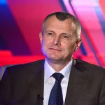 Министр внутренних дел Беларуси