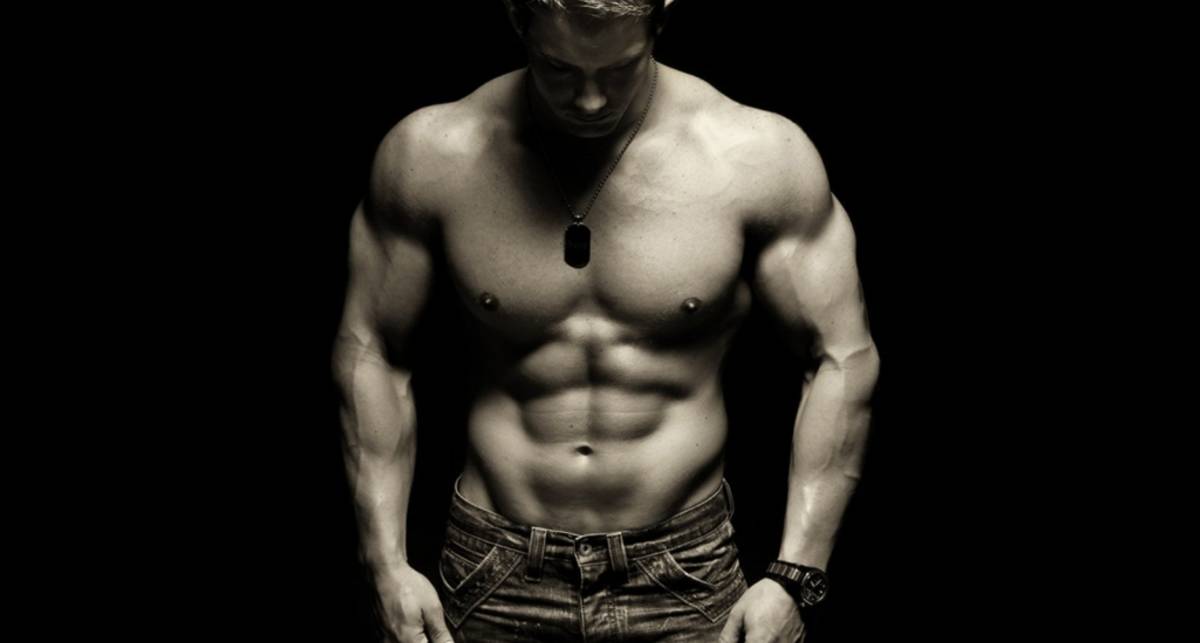 убрать живот