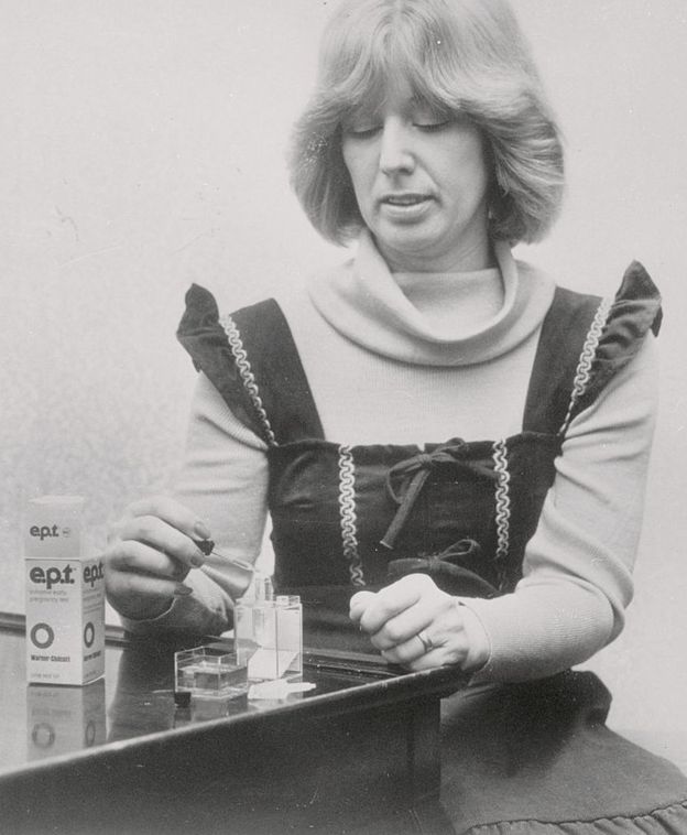 тест на беременность