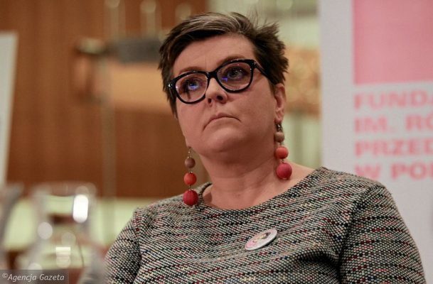 Эльжбет Подлясная