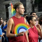 ЛГБТ-прайд в Иерусалиме собрал около 20 000 человек