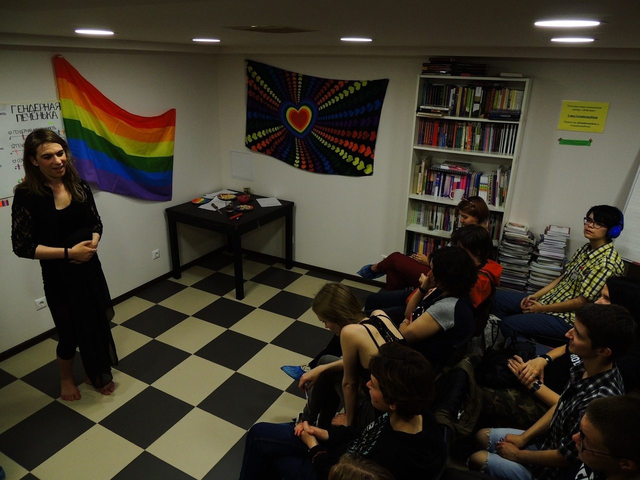 Елизавета Леттер