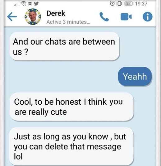 Дерек Маккей