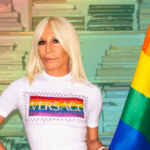 Versace выпустил коллекцию в поддержку ЛГБТ