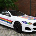Компания BMW поддержала ЛГБТ сменой логотипа