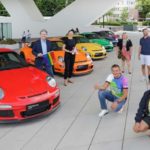 компания Porsche