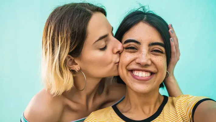 8 фактов лесбиянки