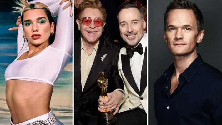 &laquo;Оскар-пати&raquo;