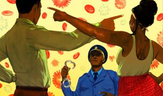 Криминализации ВИЧ