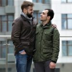 В Киеве мужчина с ножом напал на гей-пару