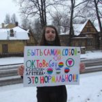 ЛГБТ-активиста отправляют на 5 лет в колонию за несколько слов ВК