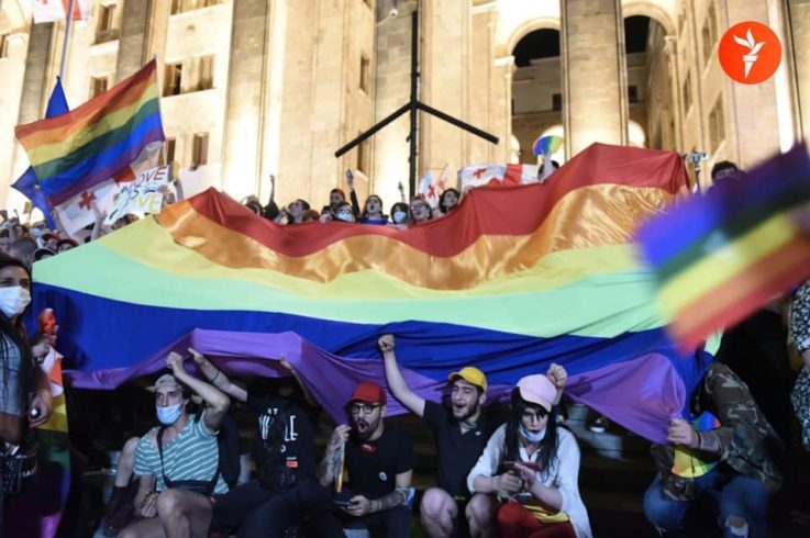 Марш достоинства-2021