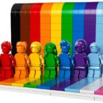 Гомофобы создали петицию против детского конструктора LEGO