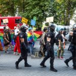 В Одессе прошел &laquo;Марш равенства&raquo; представителей ЛГБТ+