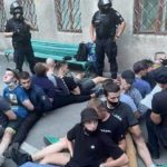 Зачинщика беспорядков после Прайда  в Одессе отправили под домашний арест