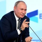 Владимир Путин раскритиковал Запад