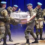 клуб молодых десантников