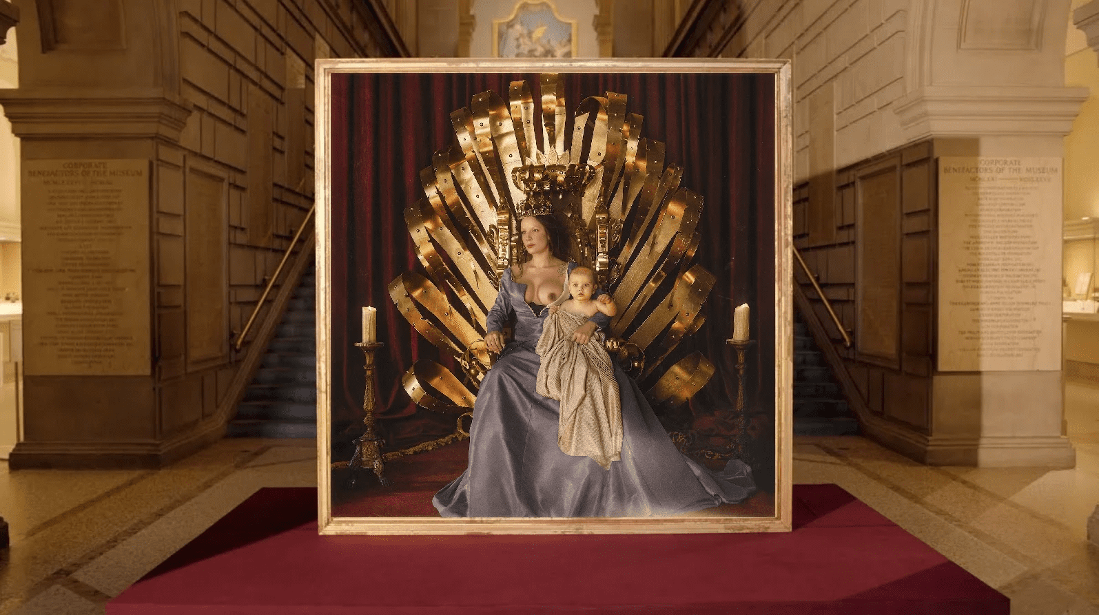 If I Can&rsquo;t Have Love, I Want Power