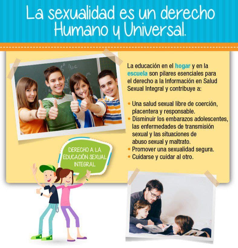 Половое воспитание