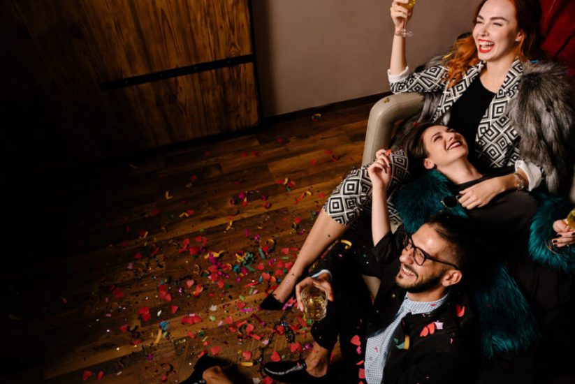 немоногамия