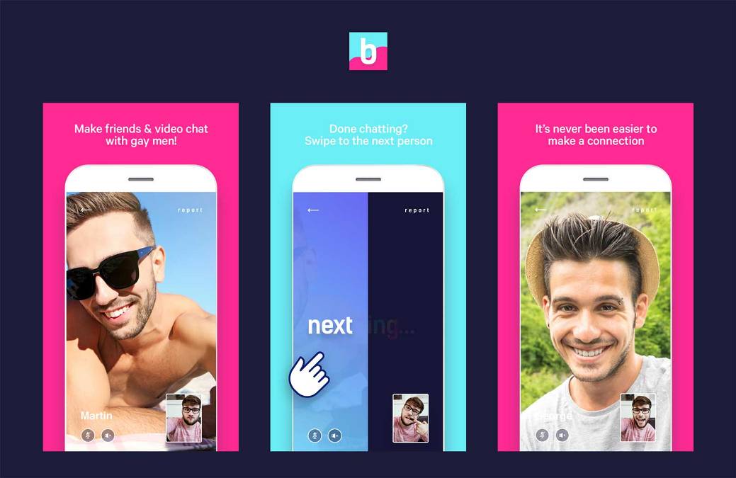 приложения для знакомств