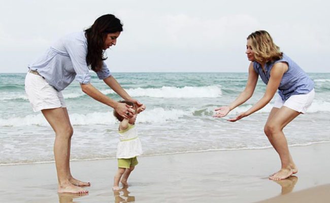 мать-лесбиянка