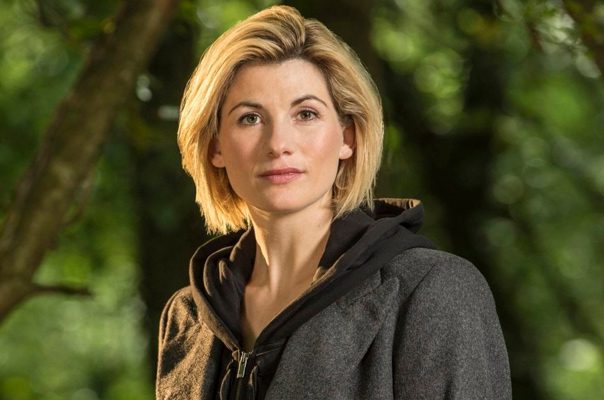 ЛГБТ-персонажи в &laquo;Докторе Кто&raquo;