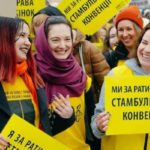 Президент Украины хочет ратифицировать Стамбульскую конвенцию