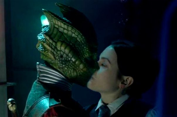 ЛГБТ-персонажи в &laquo;Докторе Кто&raquo;